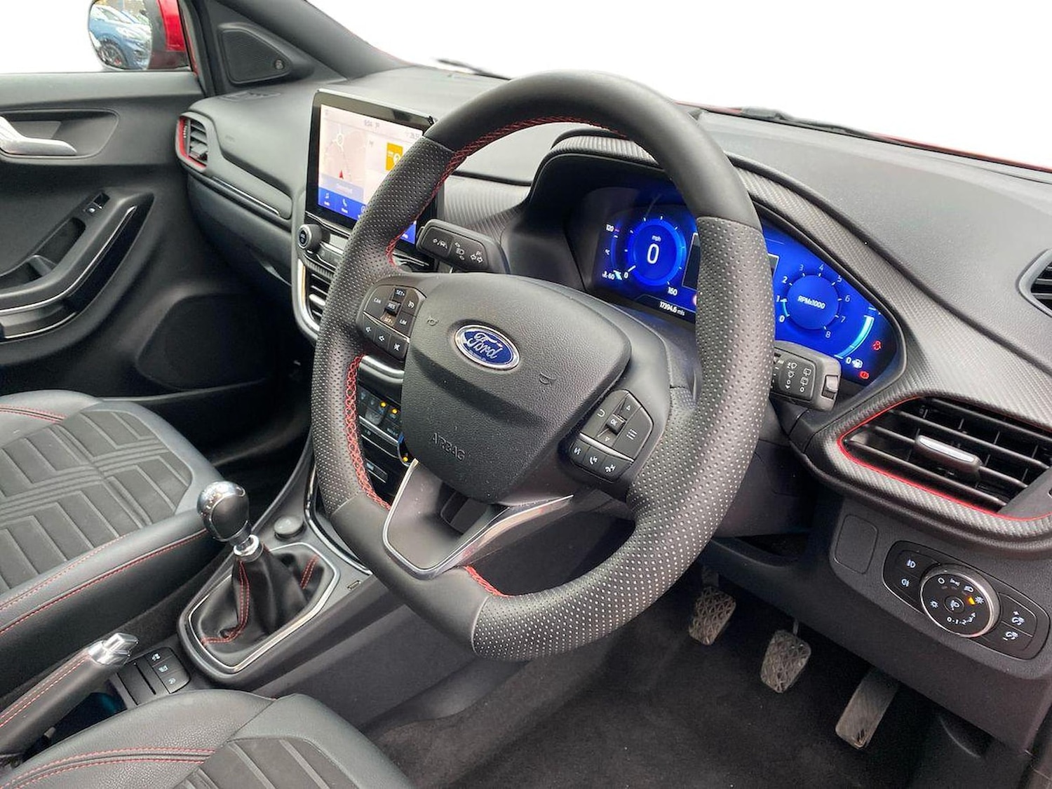 Used Ford Puma 2022 for sale - 76628059: Photo 15