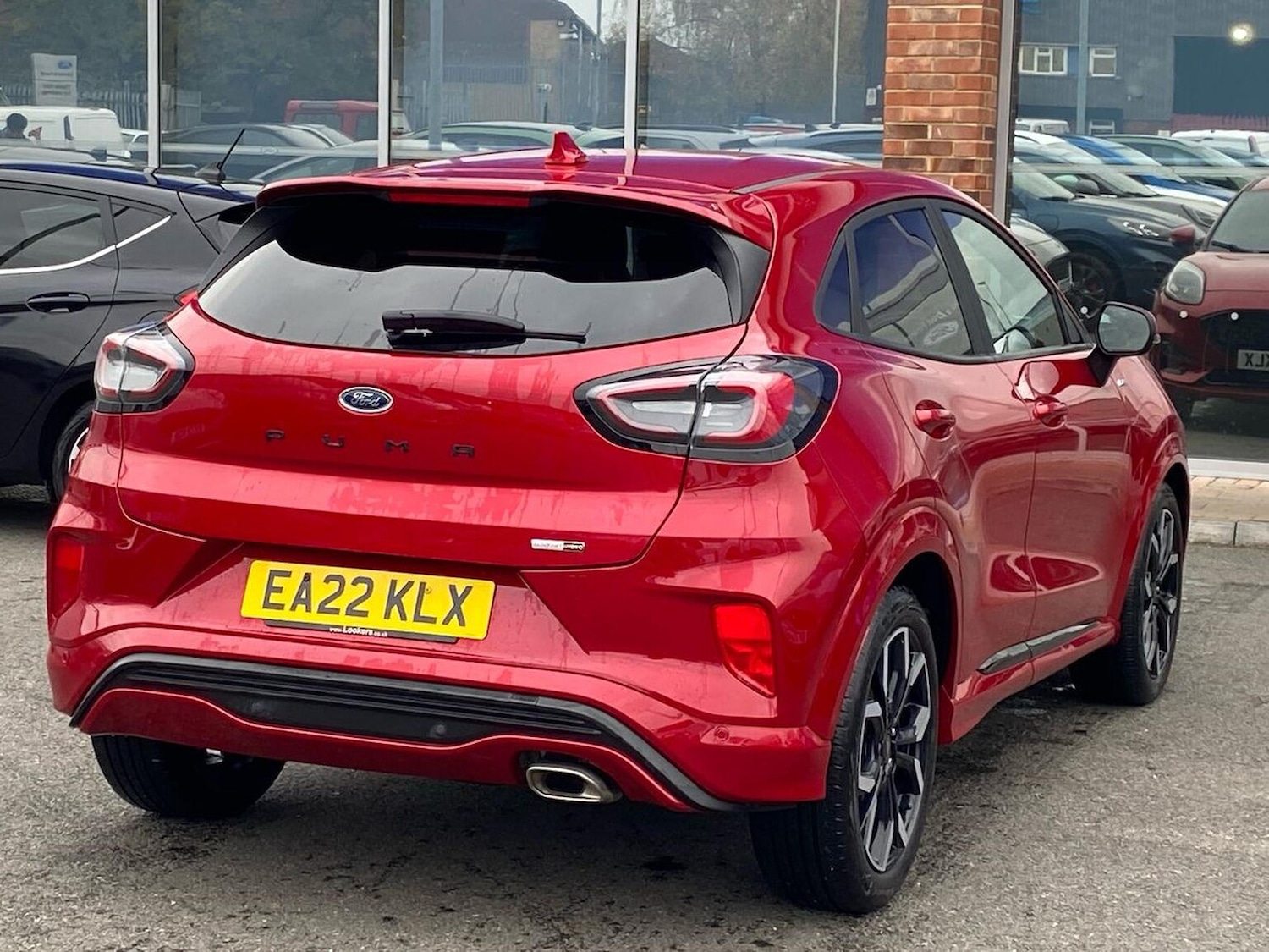 Used Ford Puma 2022 for sale - 76628059: Photo 18