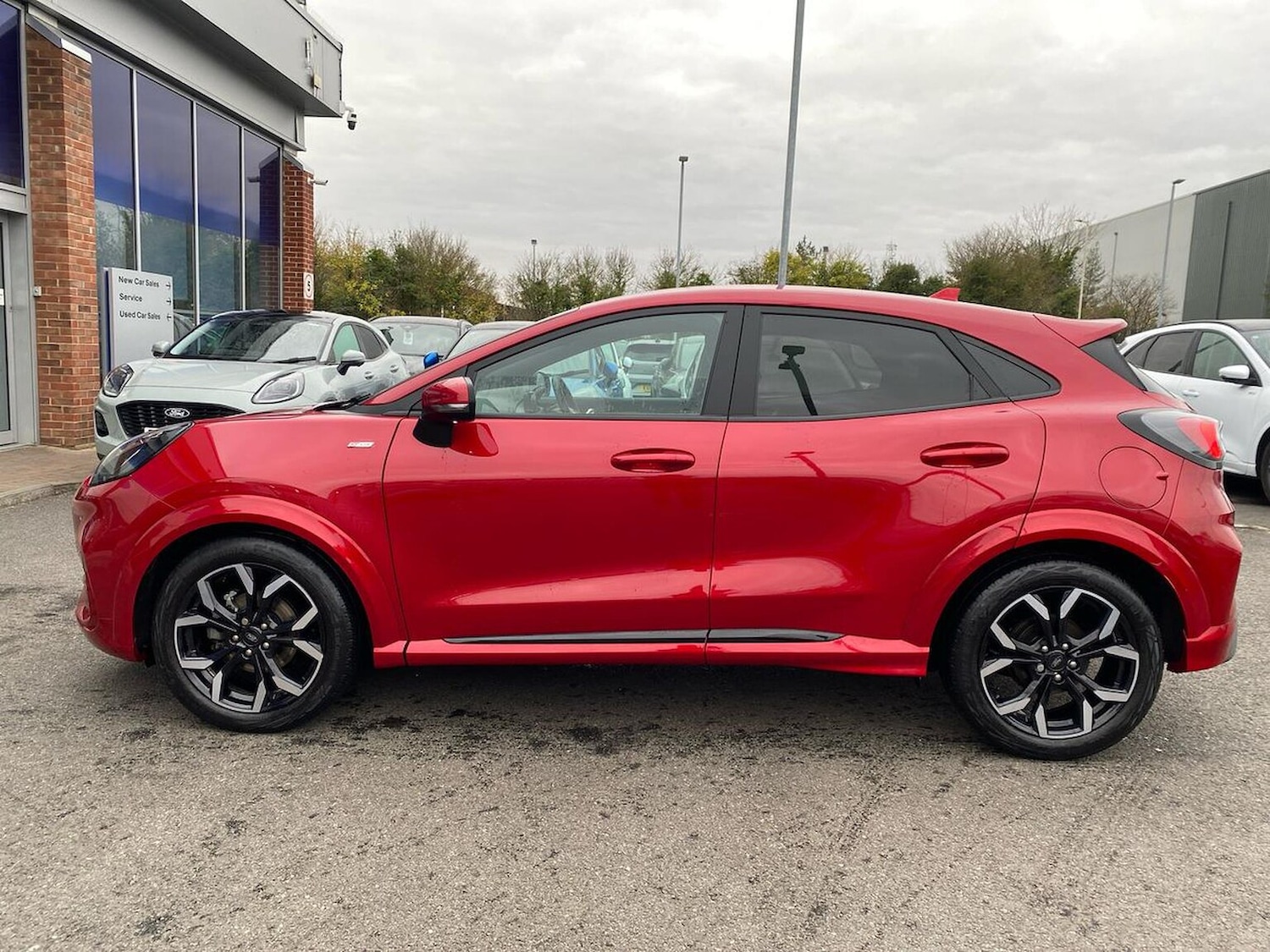 Used Ford Puma 2022 for sale - 76628059: Photo 19