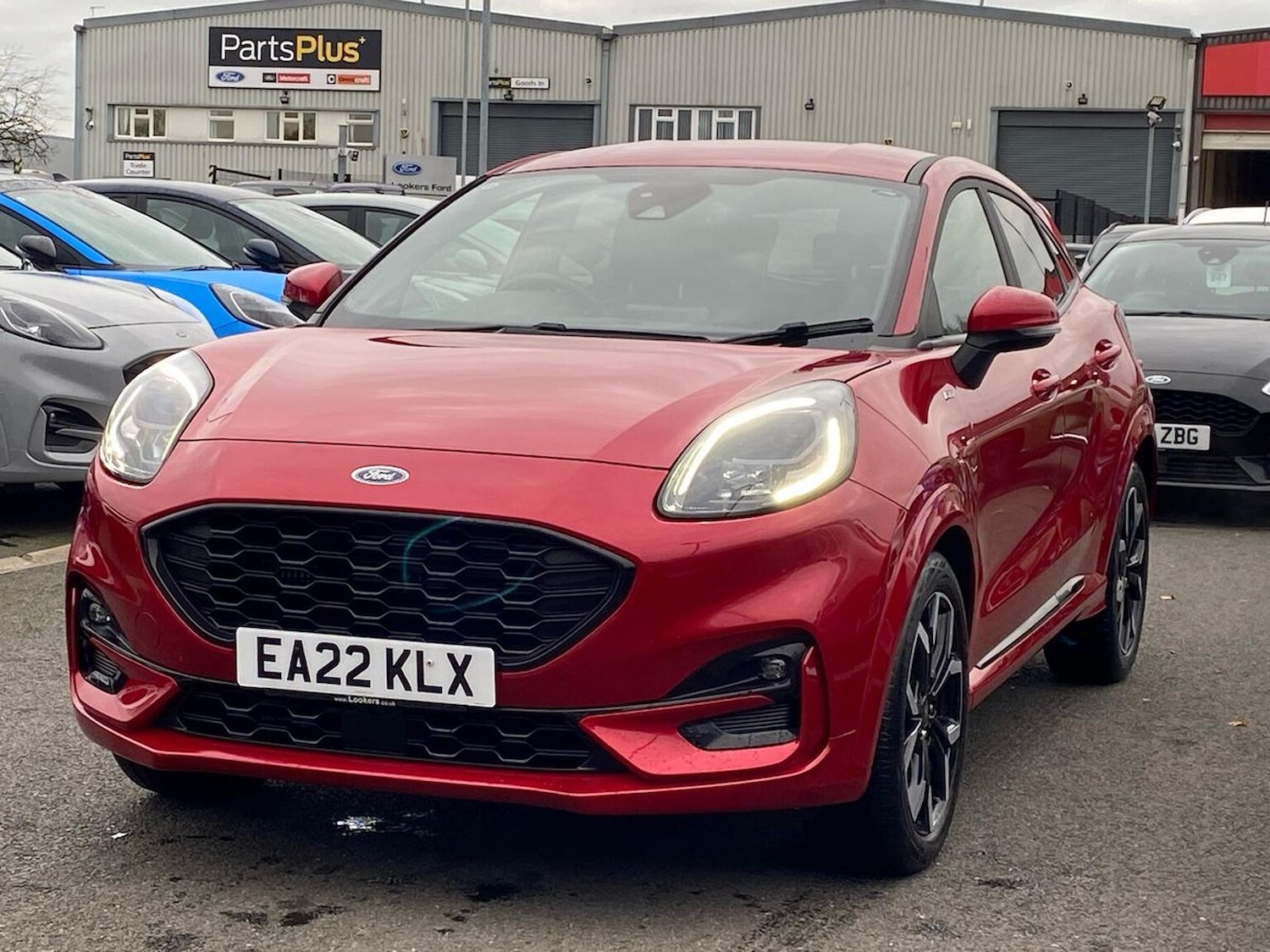 Used Ford Puma 2022 for sale - 76628059: Photo 20