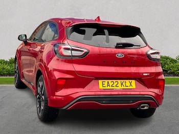 Used Ford Puma 2022 for sale - 76628059: Photo
