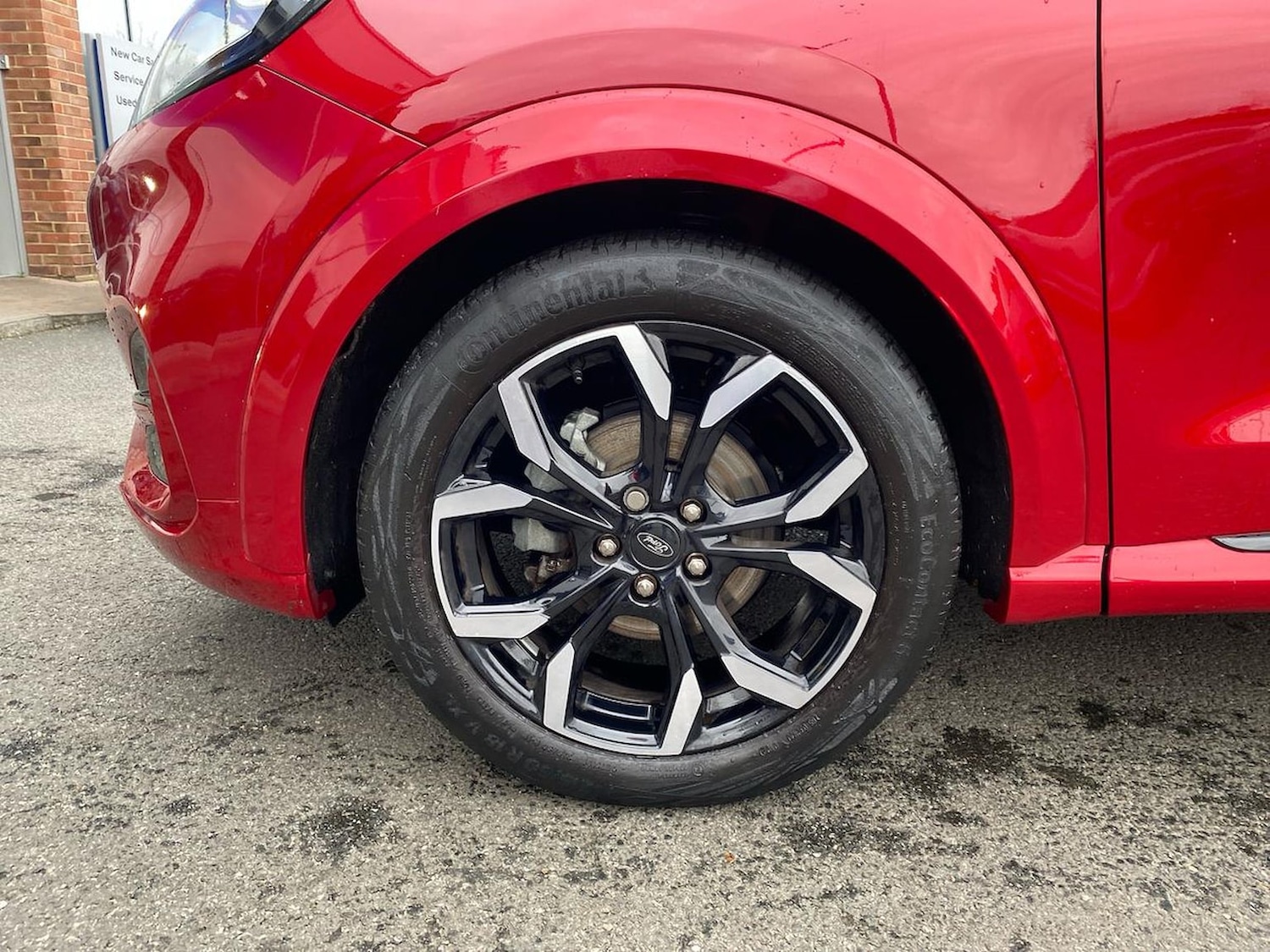 Used Ford Puma 2022 for sale - 76628059: Photo 6