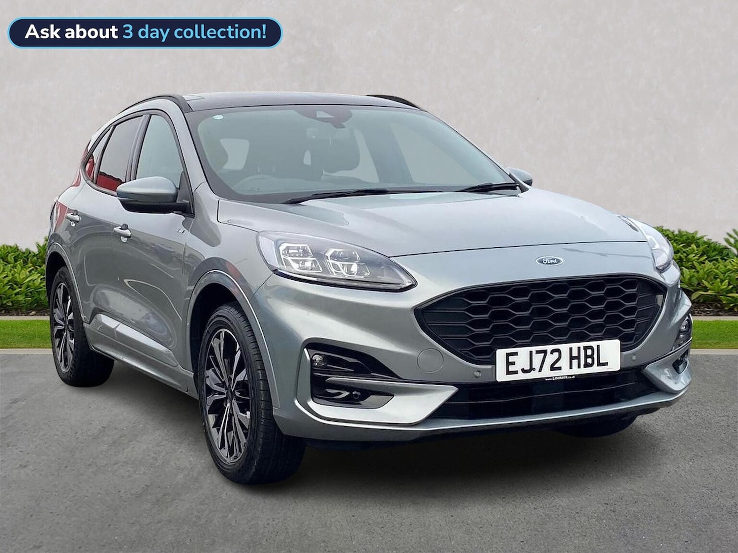 Used Ford Kuga 2022 for sale - 76650140: Photo 1