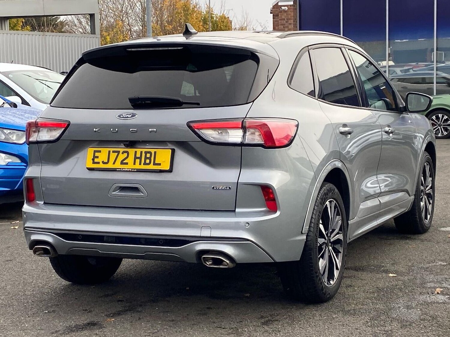 Used Ford Kuga 2022 for sale - 76650140: Photo 18