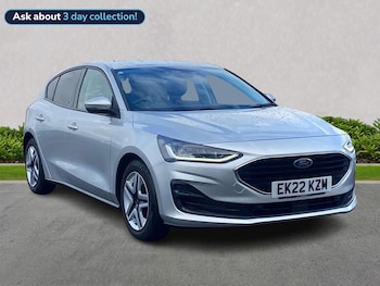 Used Ford Focus 2022 for sale - 75436285: Photo