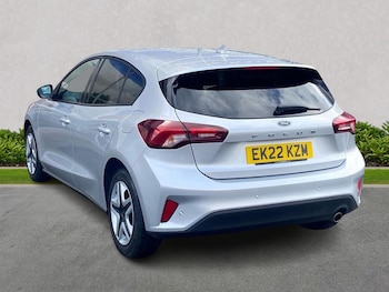 Used Ford Focus 2022 for sale - 75436285: Photo