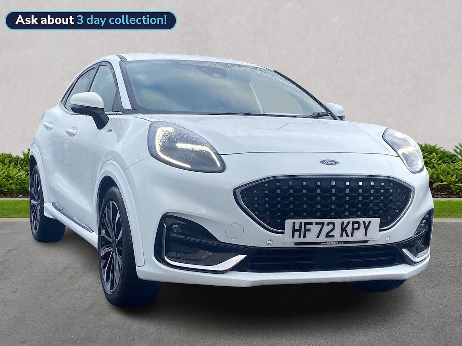 Used Ford Puma 2022 for sale - 76319590: Photo 1