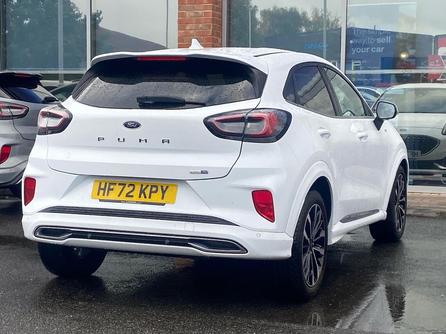 Used Ford Puma 2022 for sale - 76319590: Photo 18