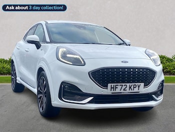 Ford - Puma