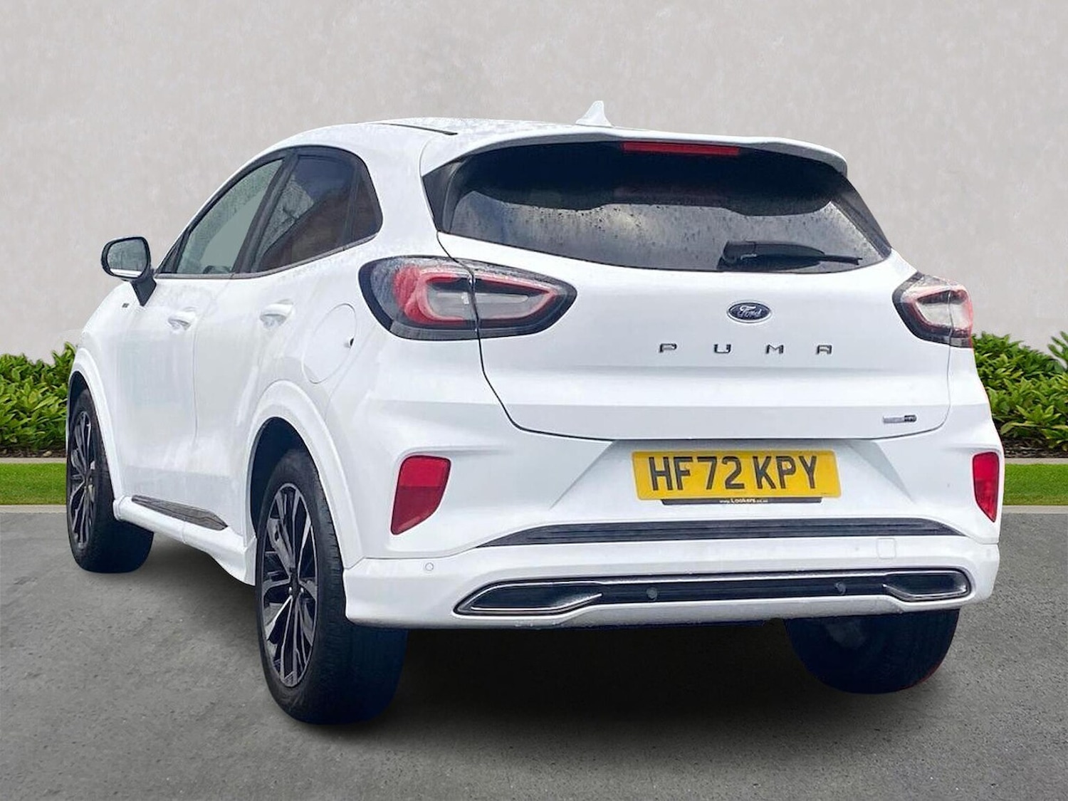 Used Ford Puma 2022 for sale - 76319590: Photo 2