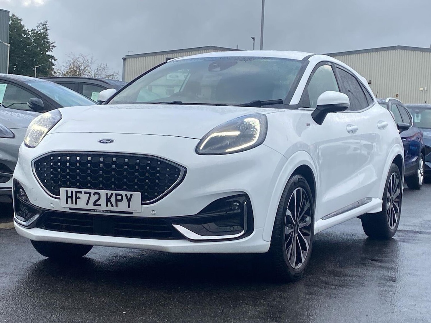 Used Ford Puma 2022 for sale - 76319590: Photo 20