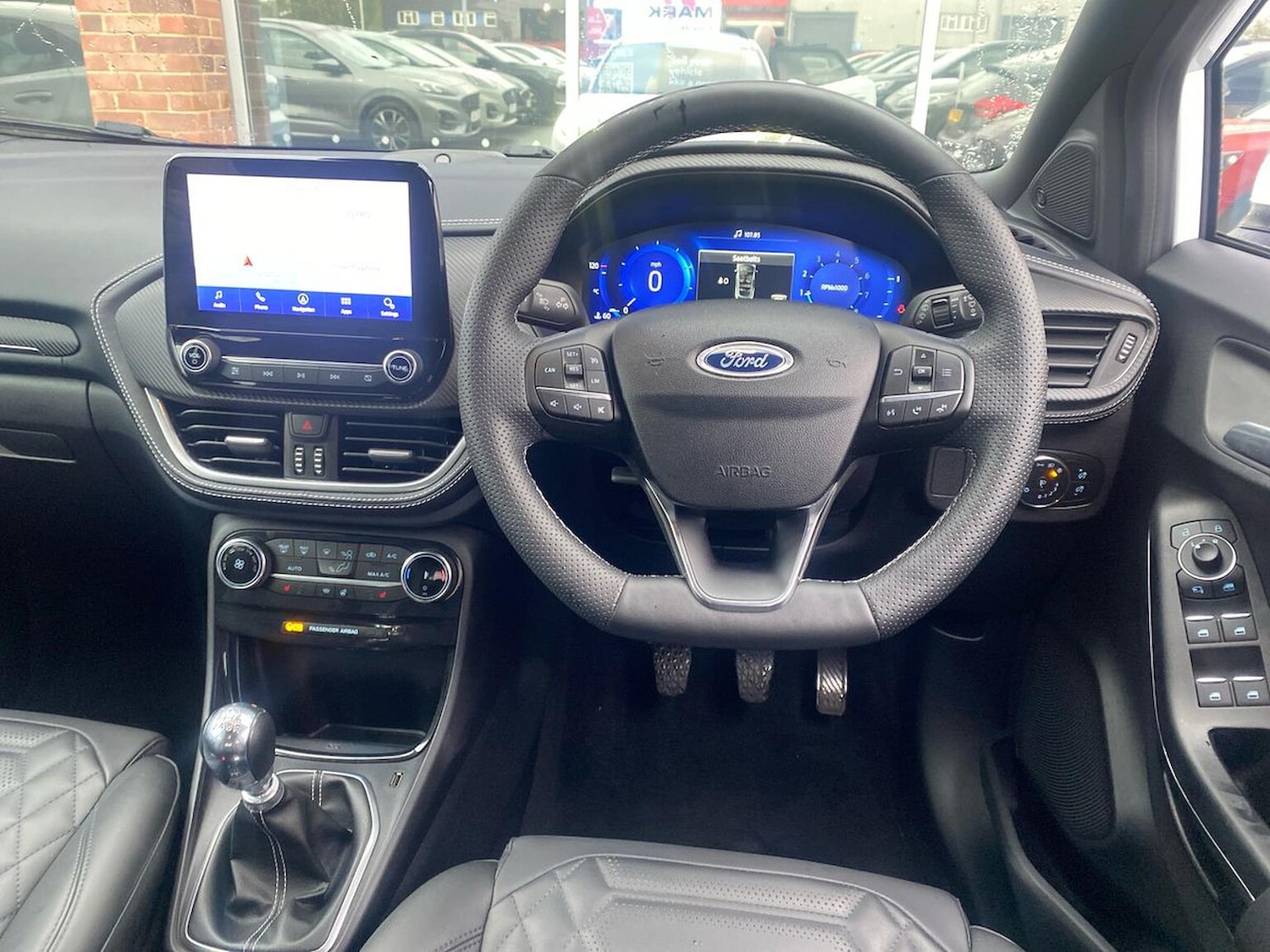 Used Ford Puma 2022 for sale - 76319590: Photo 9