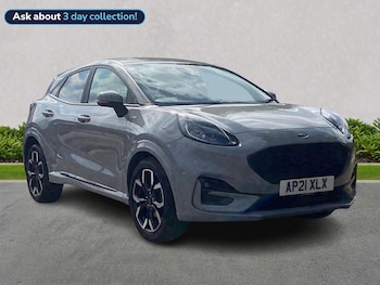 Used Ford Puma 2021 for sale - 78670677: Photo
