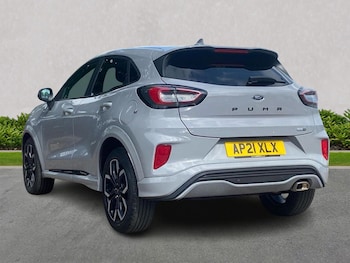 Used Ford Puma 2021 for sale - 78670677: Photo