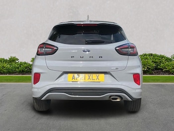 Used Ford Puma 2021 for sale - 78670677: Photo