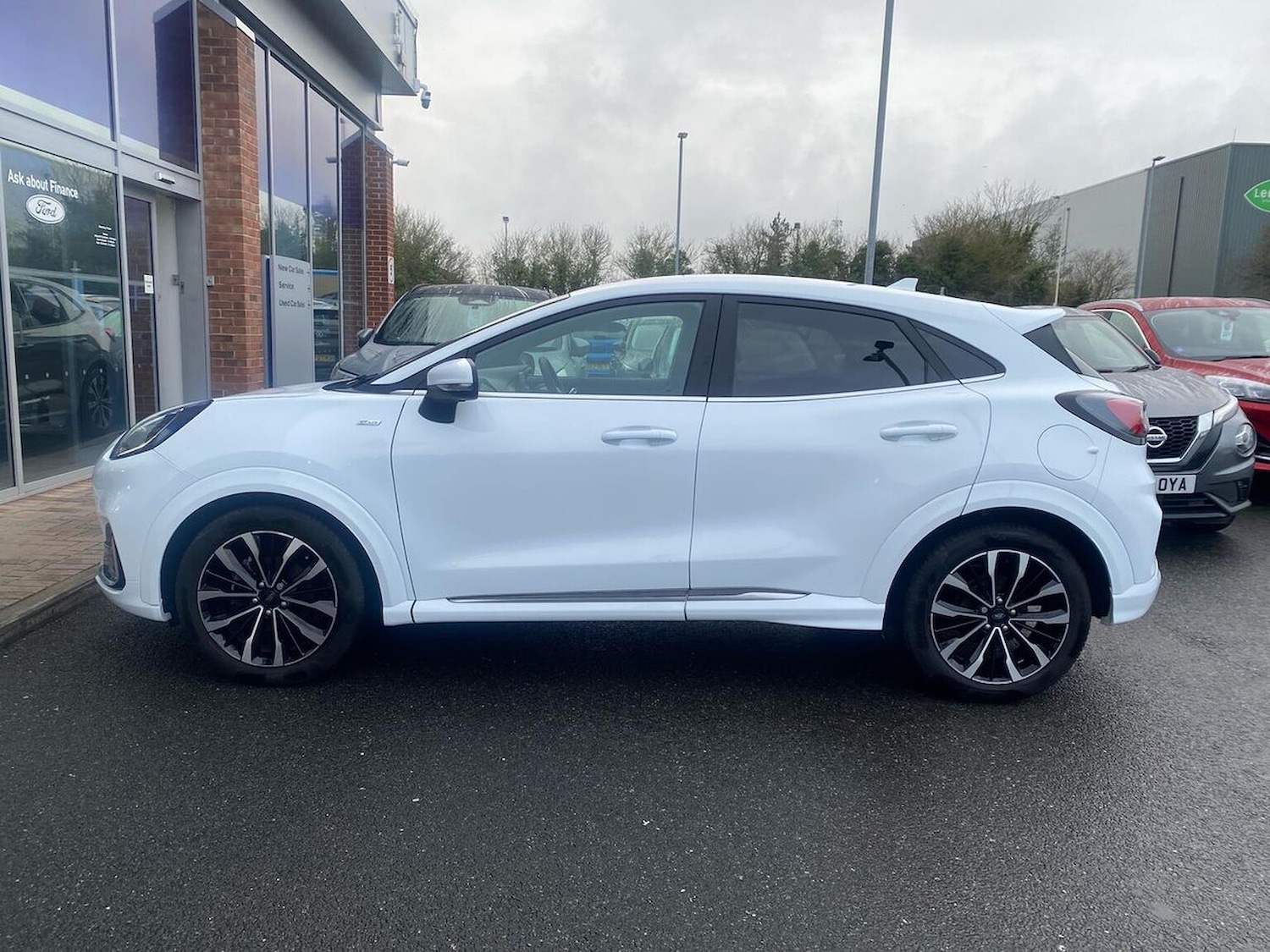 Used Ford Puma 2023 for sale - 77676291: Photo 19