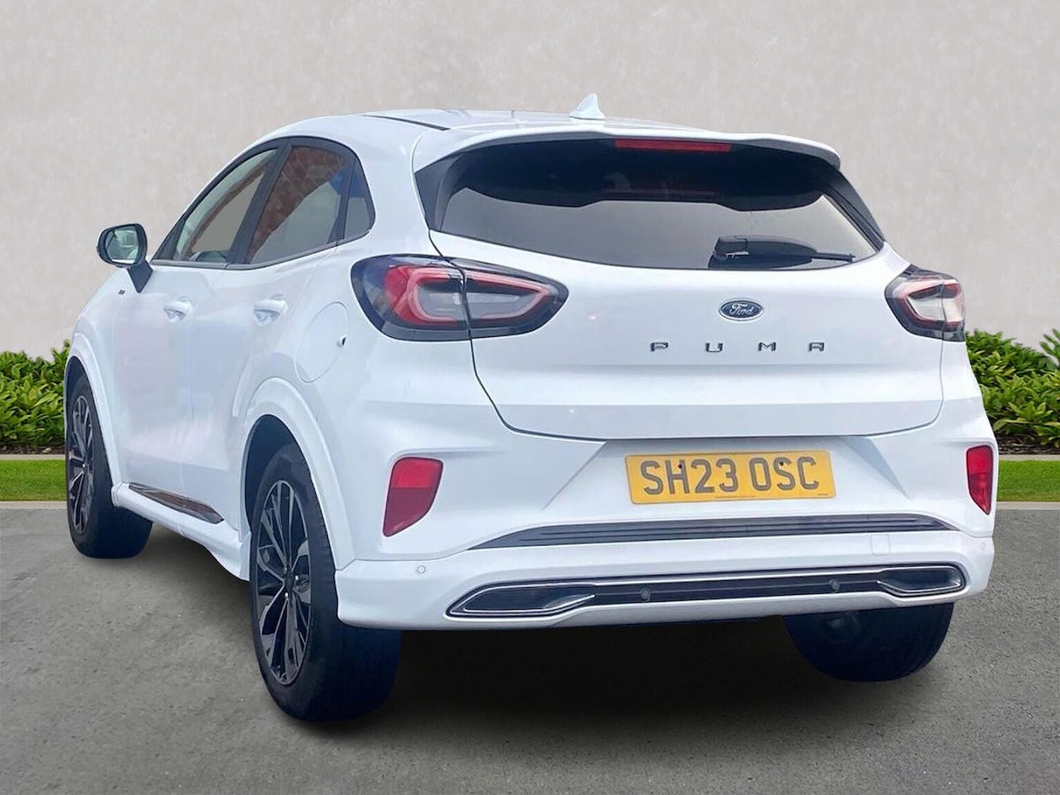 Used Ford Puma 2023 for sale - 77676291: Photo 2