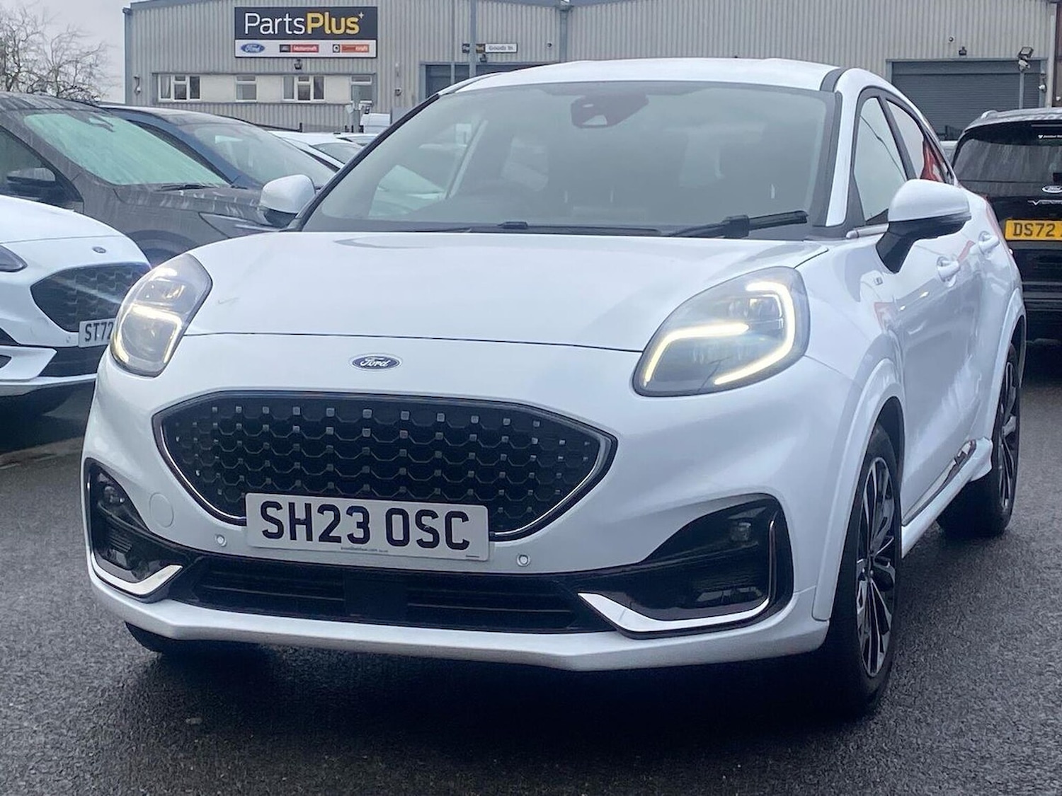 Used Ford Puma 2023 for sale - 77676291: Photo 20