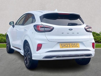 Used Ford Puma 2023 for sale - 77676291: Photo