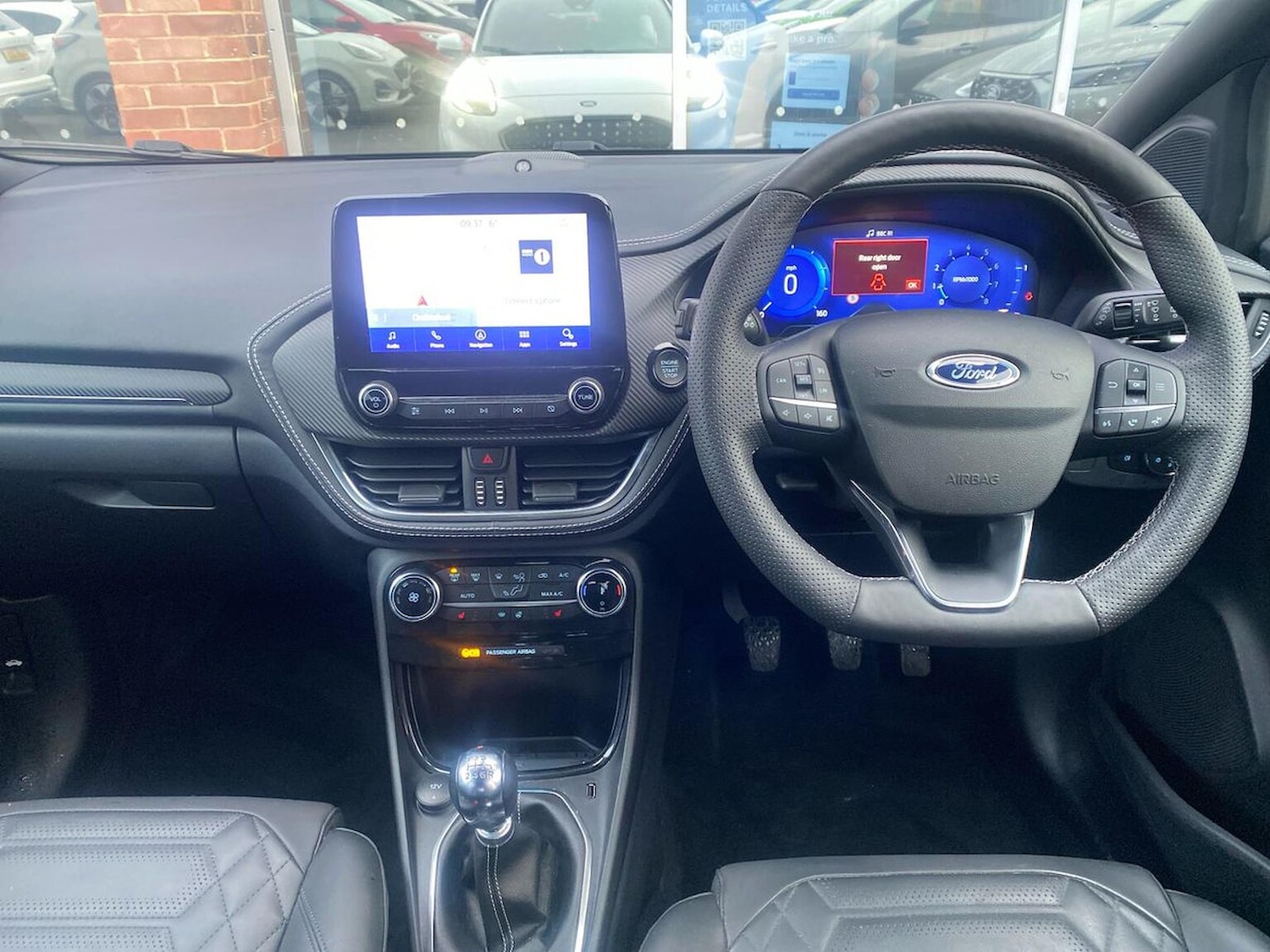 Used Ford Puma 2023 for sale - 77676291: Photo 8