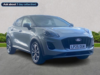 Used Ford Puma 2025 for sale - 78614908: Photo