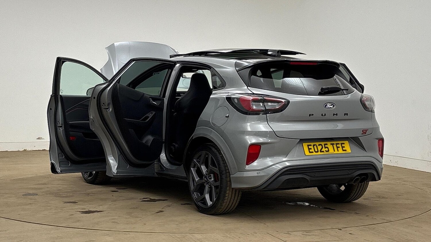 Used Ford Puma 2025 for sale - 78194260: Photo 10