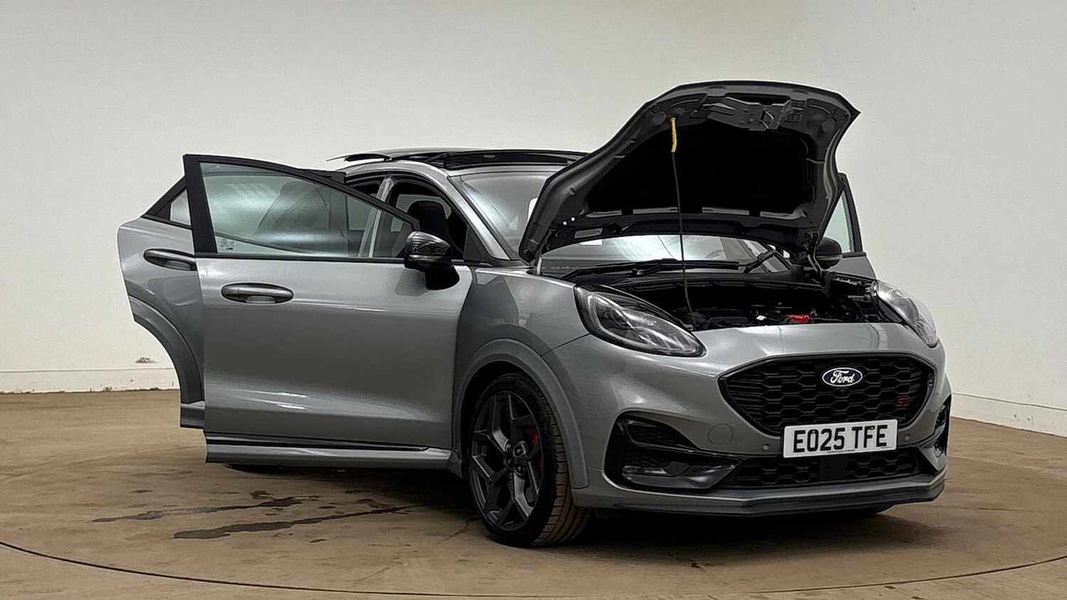 Used Ford Puma 2025 for sale - 78194260: Photo 11