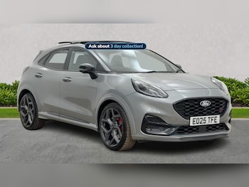 Ford Puma feature image