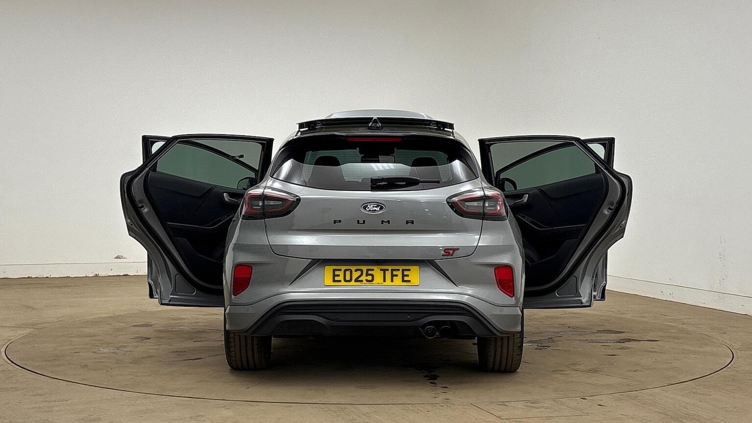 Used Ford Puma 2025 for sale - 78194260: Photo 9