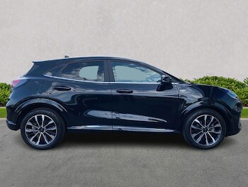 Used Ford Puma 2022 for sale - 75556305: Photo