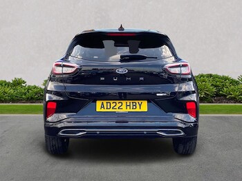 Used Ford Puma 2022 for sale - 75556305: Photo