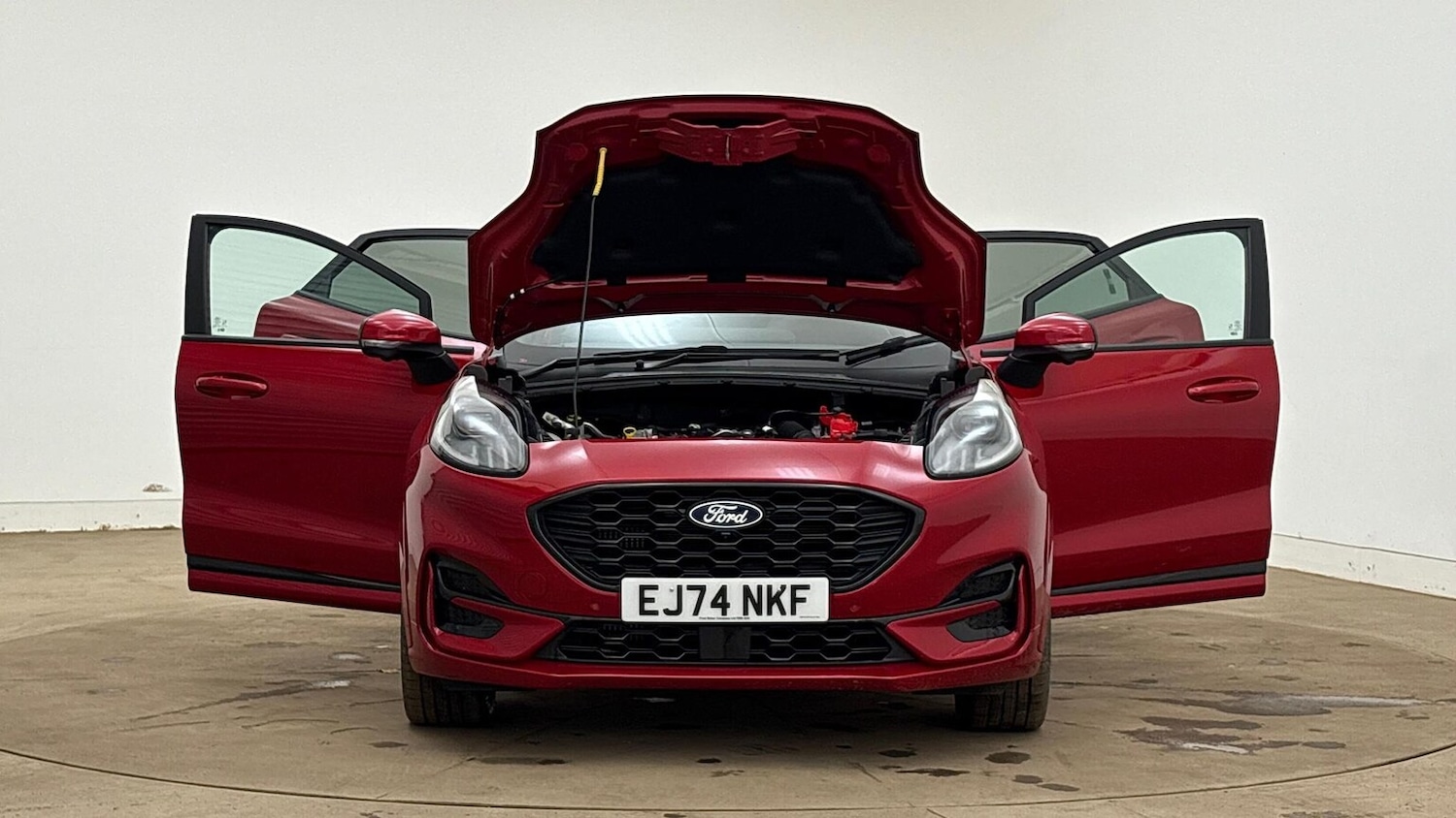 Used Ford Puma 2024 for sale - 77069301: Photo 10