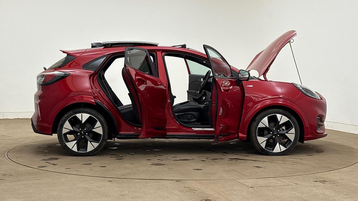 Used Ford Puma 2024 for sale - 77069301: Photo 11