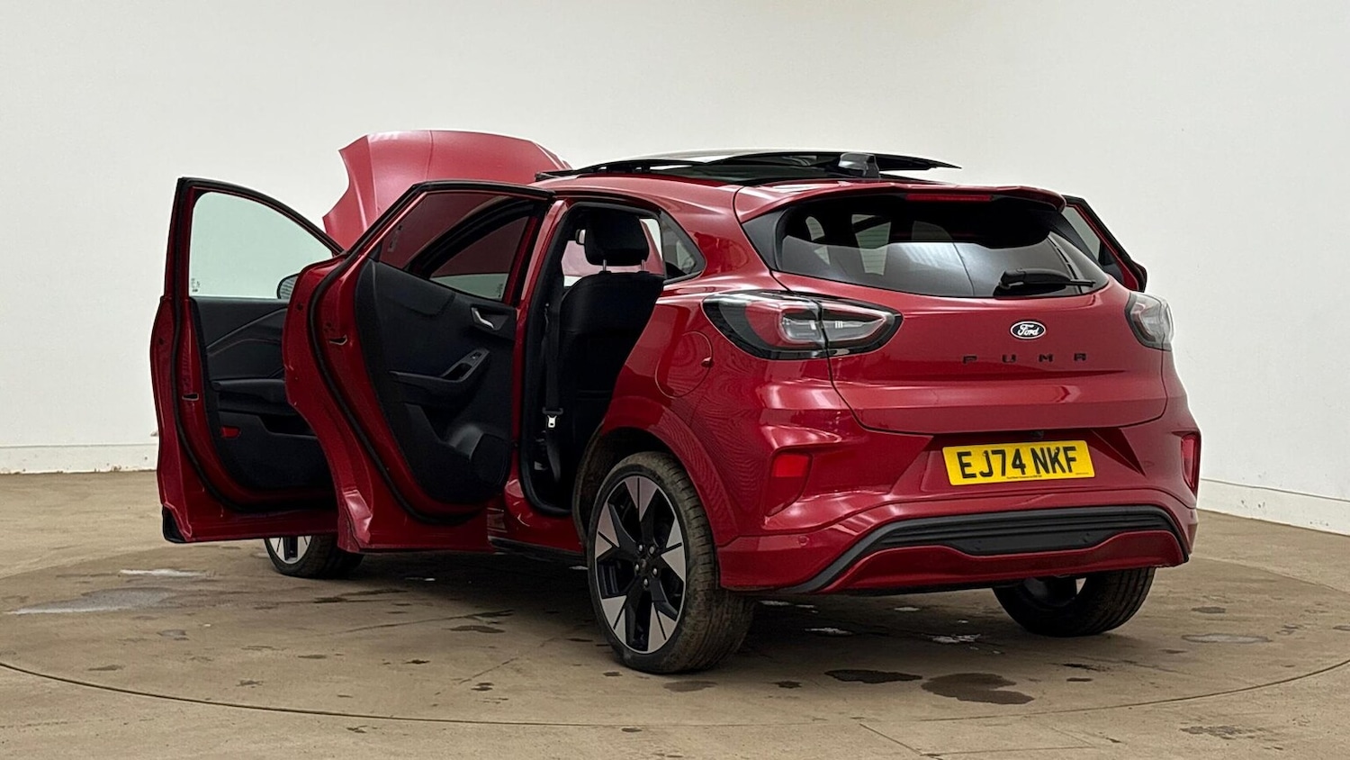 Used Ford Puma 2024 for sale - 77069301: Photo 8