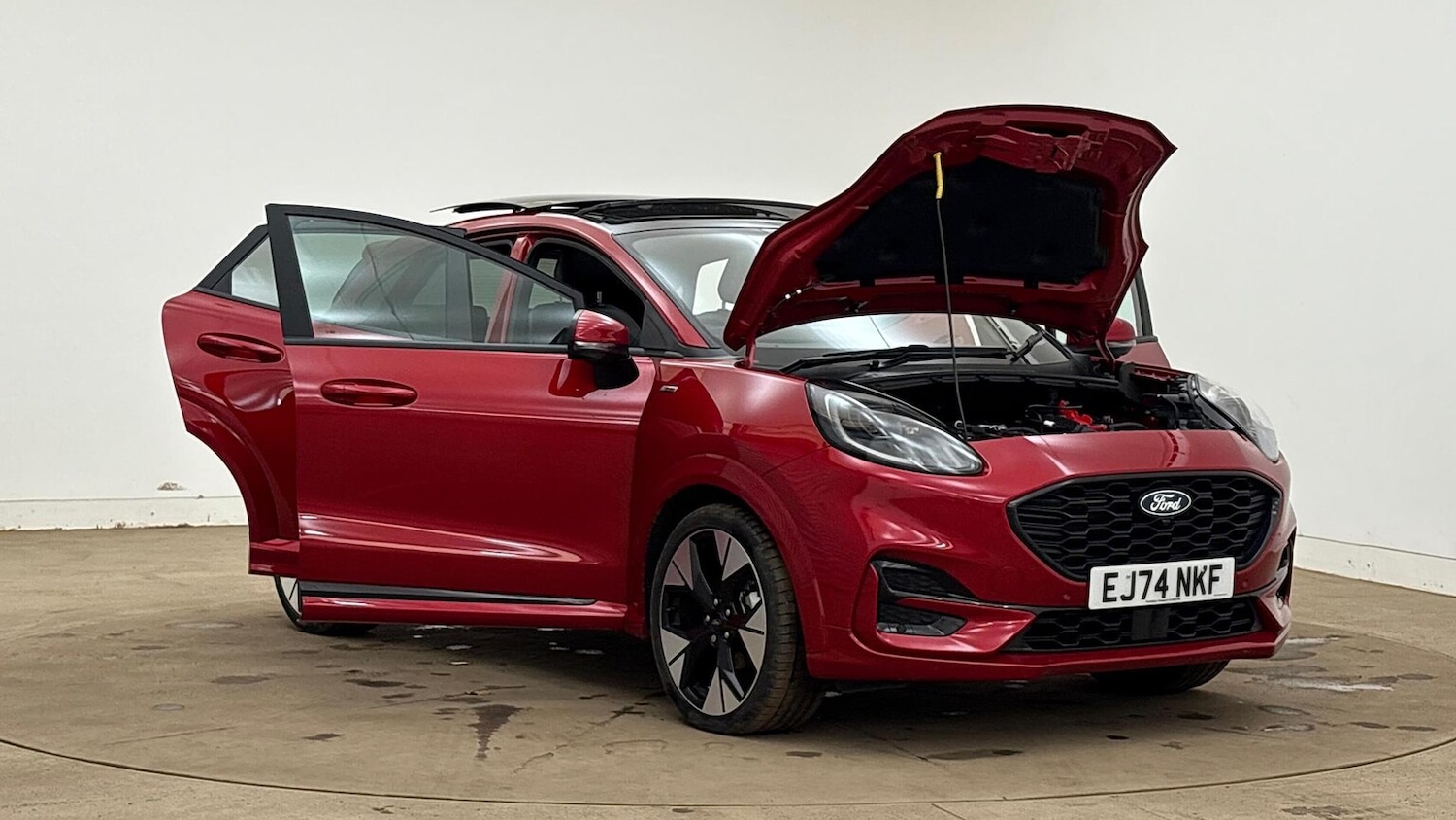 Used Ford Puma 2024 for sale - 77069301: Photo 9