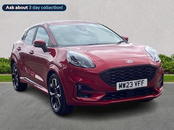 Used Ford Puma 2023 for sale - 78620833: Photo