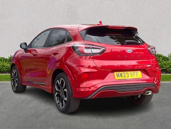 Used Ford Puma 2023 for sale - 78620833: Photo