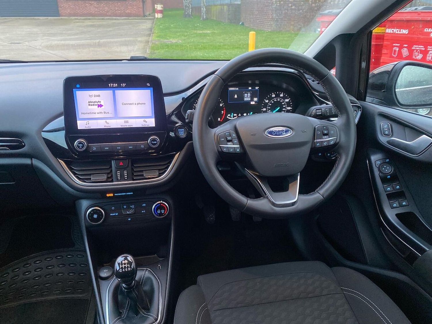 Used Ford Fiesta 2024 for sale - 78195041: Photo 11