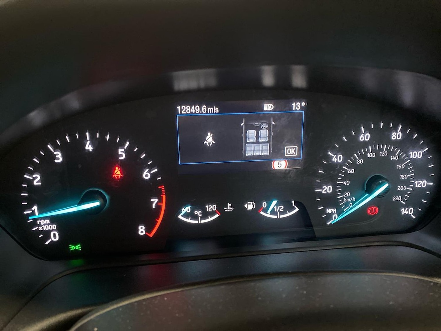 Used Ford Fiesta 2024 for sale - 78195041: Photo 12