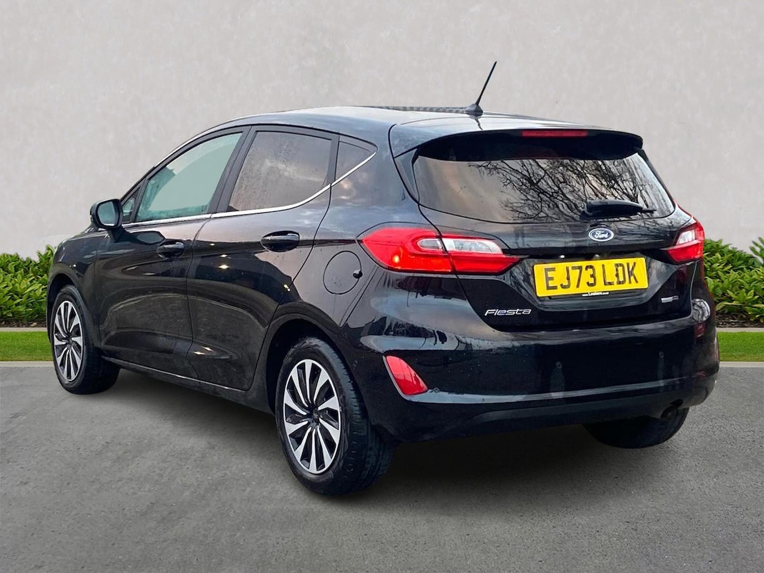 Used Ford Fiesta 2024 for sale - 78195041: Photo 2