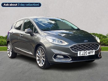 Used Ford Fiesta 2020 for sale - 79439103: Photo