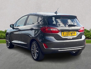 Used Ford Fiesta 2020 for sale - 79439103: Photo