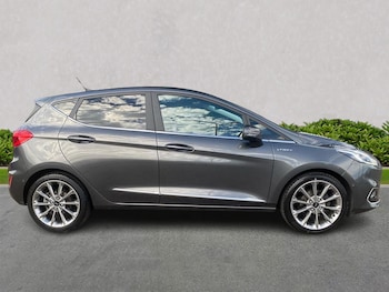 Used Ford Fiesta 2020 for sale - 79439103: Photo