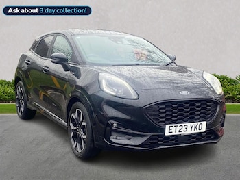 Ford Puma feature image