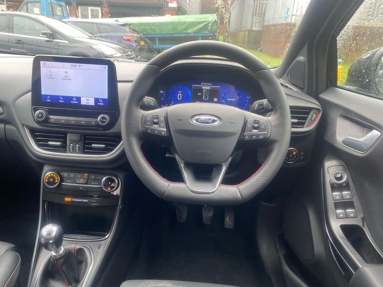 Used Ford Puma 2023 for sale - 77789549: Photo 9