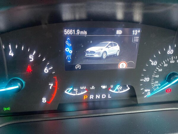 Used Ford Fiesta 2023 for sale - 76231750: Photo 10