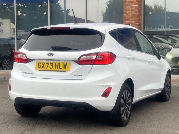 Used Ford Fiesta 2023 for sale - 76231750: Photo 18