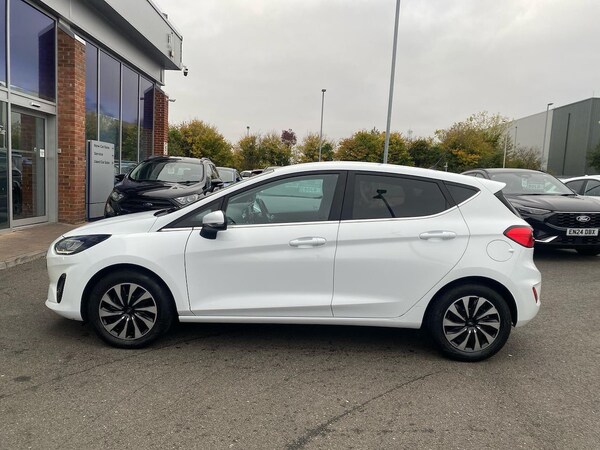 Used Ford Fiesta 2023 for sale - 76231750: Photo 19