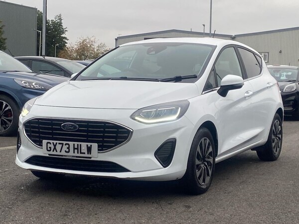Used Ford Fiesta 2023 for sale - 76231750: Photo 20