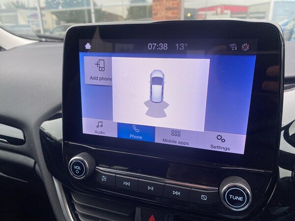 Used Ford Fiesta 2023 for sale - 76231750: Photo 23